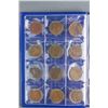 Image 2 : 48 PC Various Chinese and British Bronze Coin