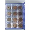 Image 8 : 48 PC Various Chinese and British Bronze Coin
