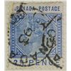 Image 1 : Grenada 2 and 1/2 Penny Stamp