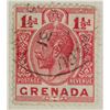 Image 1 : Grenada 1 and 1/2 D 1921-29 Stamp