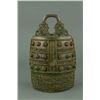 Image 1 : Chinese Rare Old Bronze Chime Bell Han-Tang Period