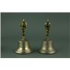 Image 1 : Pair of Tibetan Ritualistic Bells