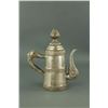 Image 1 : Chinese Silver Teapot with Vajra Mark