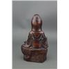 Image 3 : Chinese Gilt Bronze Guanyin Figure