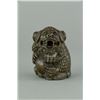 Image 1 : Japanese Fine Boxwood Netsuke w/ Artist Signature