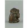 Image 3 : Japanese Fine Boxwood Netsuke w/ Artist Signature