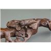 Image 2 : Chinese Wood Carved Ruyi Scepter