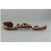 Image 3 : Chinese Wood Carved Ruyi Scepter