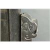 Image 9 : Chinese Zitan Screen Decorated Hardstone/Jade Qing