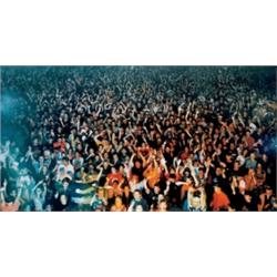 PROPERTY from the pisces trust ANDREAS GURSKY (b. 1955) UNION RAVE c-print 641/2 x 1081/4 in. (16...