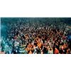 Image 1 : PROPERTY from the pisces trust ANDREAS GURSKY (b. 1955) UNION RAVE c-print 641/2 x 1081/4 in. (16...