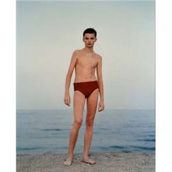 PROPERTY from a private collection RINEKE DIJKSTRA (b. 1959) ODESSA, UKRAINE, AUGUST 4, 1993 sign...