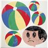 Image 1 : PROPERTY from a private european collection DONALD BAECHLER (b. 1956) VIRTUES OF OBESITY initiale...