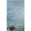 Image 1 : MIGUEL BARCELÓ (b. 1957) SUBMARIN signed, titled and dated "Barcelo SUBMARIN 2000" on the reverse...