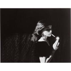 PROPERTY FROM A PRIVATE New York Collection CINDY SHERMAN (b. 1954) UNTITLED FILM STILL #32 signe...