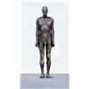 Image 1 : PROPERTY FROM A PRIVATE american Collection ANTONY GORMLEY (b. 1951) TOTAL STRANGER initialed, nu...