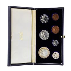 1965 South Africa Proof Set