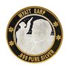 Image 2 : .999 Fine Silver Limited Edition Lawnmen Series Gaming Token