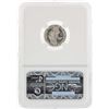 Image 2 : 1942-D Mercury Silver Dime Coin NGC MS65 FB