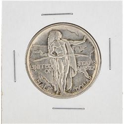 1926-S Oregon Trail Memorial Commemorative Half Dollar Coin