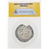 Image 2 : AD 591-628 Drachm Sasanian Khusro II AR Drachm Nihawand G-211 Chipped Coin ANACS