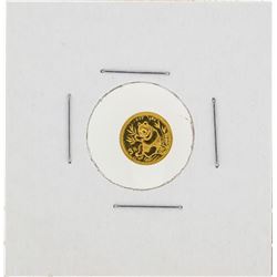 1991 1 Gram China Panda Gold Coin