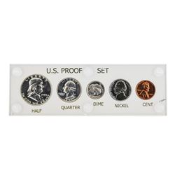 1953 (5) Coin Proof Set