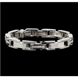14KT White Gold 2.75ctw Diamond Bracelet