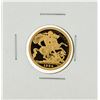 Image 1 : 1984 Great Britain Sovereign Proof Gold Coin