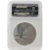 Image 2 : 2011-W 9/11 10th Anniversary Silver Medal NGC PF70 Ultra Cameo Early Release