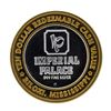 Image 2 : .999 Silver Imperial Palace Biloxi, Mississippi $10 Gaming Token Limited Edition