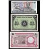 Image 1 : Lot of (3) Assorted Africa Notes
