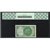 Image 2 : 1874 Twenty Five Cents Fractional Currency Note PCGS Gem New 65PPQ