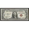 Image 1 : 1935A $1 Silver Certificate Emergency Hawaii Note