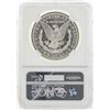 Image 2 : 1880-S $1 Morgan Silver Dollar Coin NGC MS65