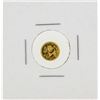 Image 1 : 1991 1 Gram China Panda Gold Coin