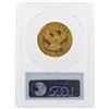 Image 2 : 1907 $10 Liberty Head Eagle Gold Coin PCGS MS61