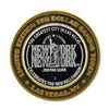 Image 1 : .999 Silver New York New York Hotel and Casino $10 Casino Limited Edition Gaming