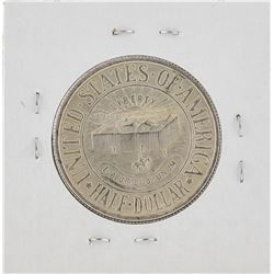 1936 York County, Maine Tercentenary Commemorative Half Dollar Coin