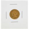 Image 1 : 1879-S $2 1/2 Liberty Head Quarter Eagle Gold Coin