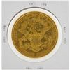 Image 2 : 1878 $20 Liberty Head Double Eagle Gold Coin