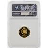 Image 2 : 1982 Greece $2500D Pan European Games Gold Coin NGC PF68 Ultra Cameo