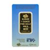 Image 2 : PAMP Suisse 1 oz .9999 Fine Gold Ingot