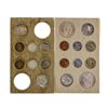 Image 2 : Original 1956-P&D U.S. Mint (18) Coin Set with Envelope