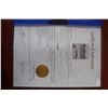 Image 2 : 6.05CT SAPPHIRE & DIAMOND TENNIS BRACELET, FIGURE 8 LINKS, 12 OVAL SAPPHIRES, $550 CERTIFICATE
