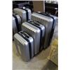 Image 2 : KENNETH COLE 3 PIECE LUGGAGE SET