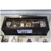 Image 2 : BOX OF 6 WRISTWATCHES