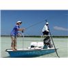 Image 1 : Bahamas Guided Bonefishing Trip at Abaco Lodge for (2) Persons