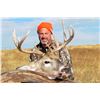 Image 2 : 4-Day South Dakota Trophy Whitetail Deer & Coyote Rifle Hunt for (1) Hunter