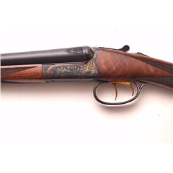 Connecticut Shotgun Mfg. Co. RBL 20 Side-by-Side Shotgun 20 Gauge